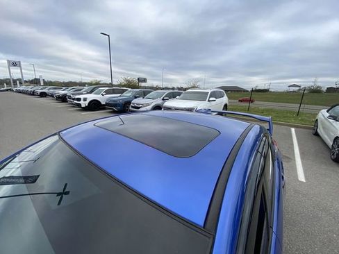 Used 2016 Subaru WRX Limited image 18