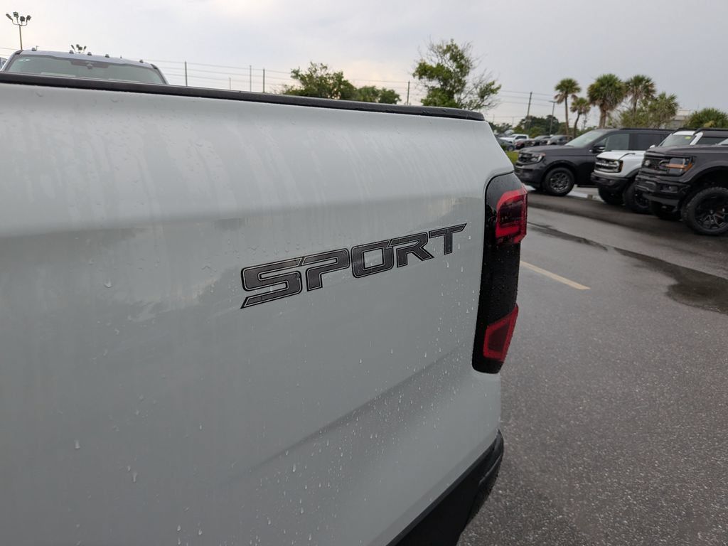 New 2026 Ford Ranger Lariat w/ Convenience Package RWD image 10