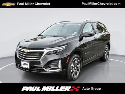 Certified 2024 Chevrolet Equinox Premier