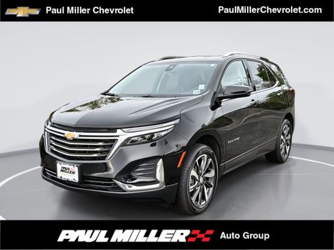 Certified 2024 Chevrolet Equinox Premier AWD/4WD image 1