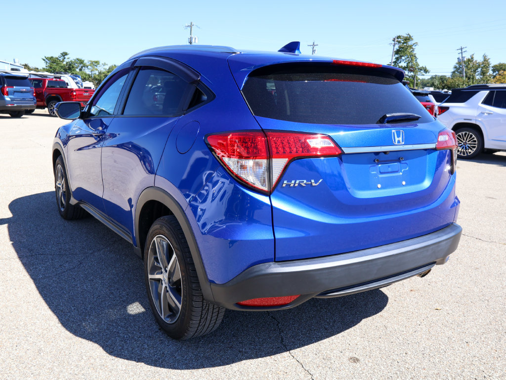 Used 2021 Honda HR-V EX image 21