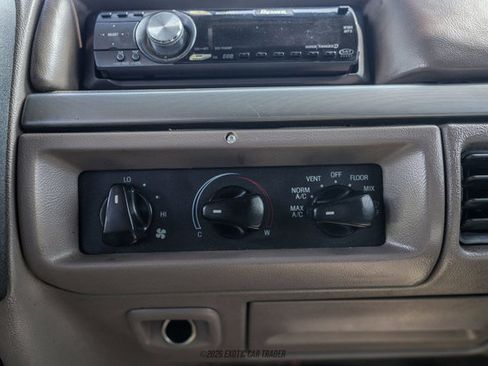 Used 1994 Ford Bronco Eddie Bauer AWD/4WD image 29