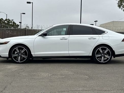 Certified 2024 Honda Accord Sport image 7