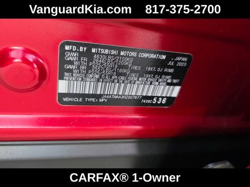 Used 2024 Mitsubishi Eclipse Cross SE image 37