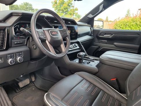 Used 2024 GMC Sierra 1500 AT4X AWD/4WD image 11