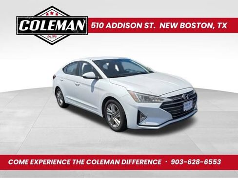 Used 2019 Hyundai Elantra SEL FWD image 1