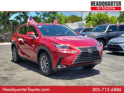 Used 2021 Lexus NX 300 FWD w/ Accessory Package 2