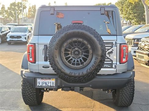 Certified 2023 Ford Bronco Badlands image 24