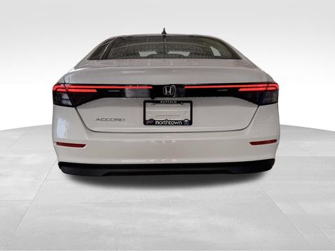 New 2026 Honda Accord SE image 19