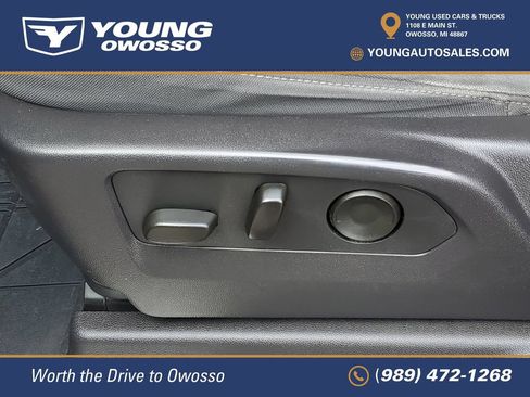 Certified 2024 Chevrolet Silverado 1500 RST w/ LPO, Liner Protection Package AWD/4WD image 9