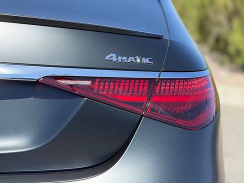 Certified 2026 Mercedes-Benz S 580 4MATIC Sedan image 12
