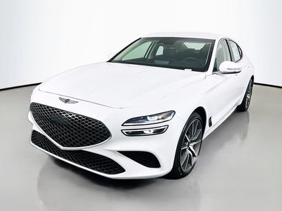 Certified 2026 Genesis G70 2.5T