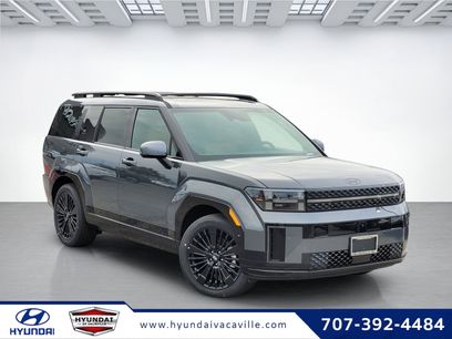 New 2025 Hyundai Santa Fe Calligraphy