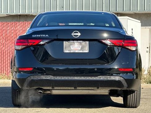 New 2025 Nissan Sentra S image 5