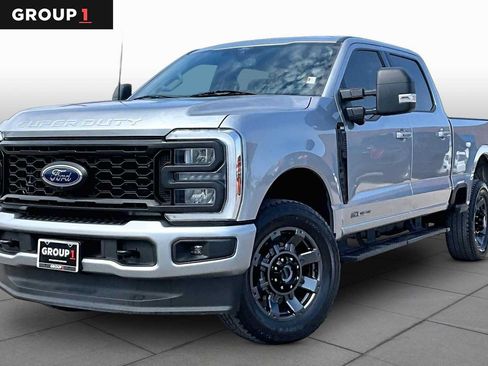 Used 2024 Ford F250 XLT w/ XLT Premium Package AWD/4WD image 1