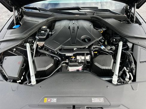 Used 2025 Genesis G80 3.5T Sport Prestige image 29