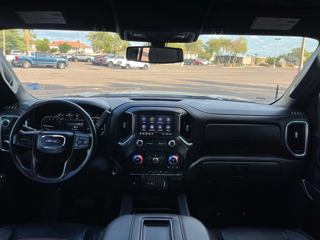 Used 2021 GMC Sierra 1500 AT4 AWD/4WD image 26