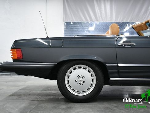 Used 1989 Mercedes-Benz 560 SL image 63