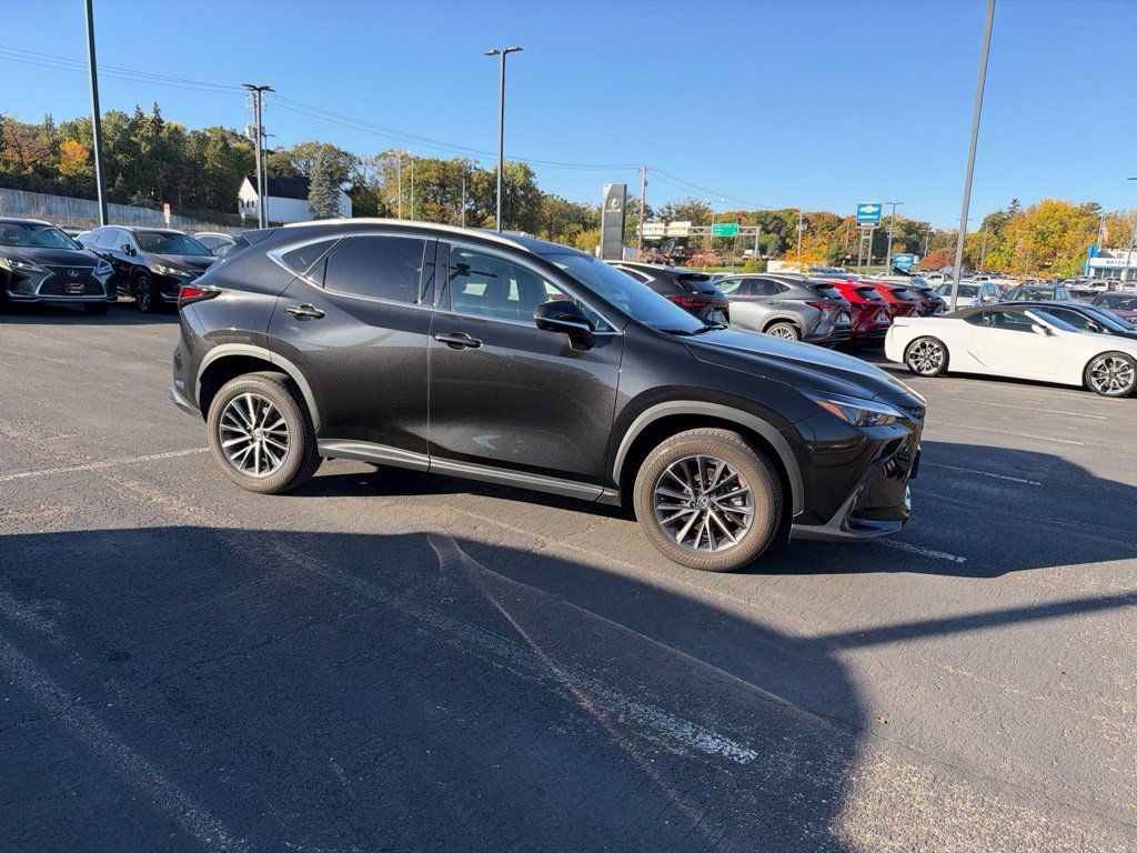 Used 2024 Lexus NX 350 AWD w/ Vision Package image 22