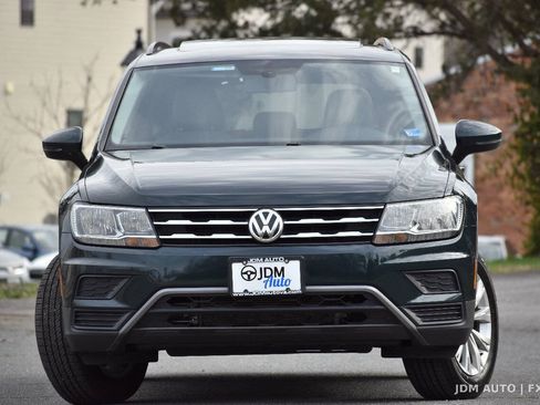 Used 2019 Volkswagen Tiguan SE AWD/4WD image 3