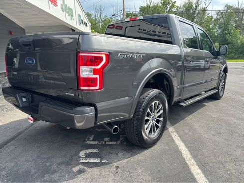 Used 2020 Ford F150 XLT w/ Equipment Group 302A Luxury AWD/4WD image 9