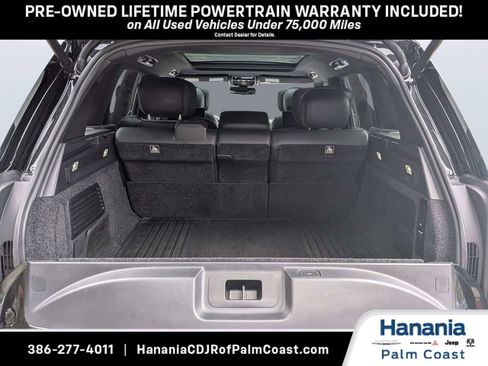 Used 2025 Land Rover Range Rover Long Wheelbase Autobiography AWD/4WD image 12