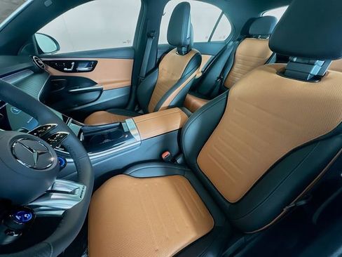 New 2026 Mercedes-Benz C 43 AMG 4MATIC Sedan image 20