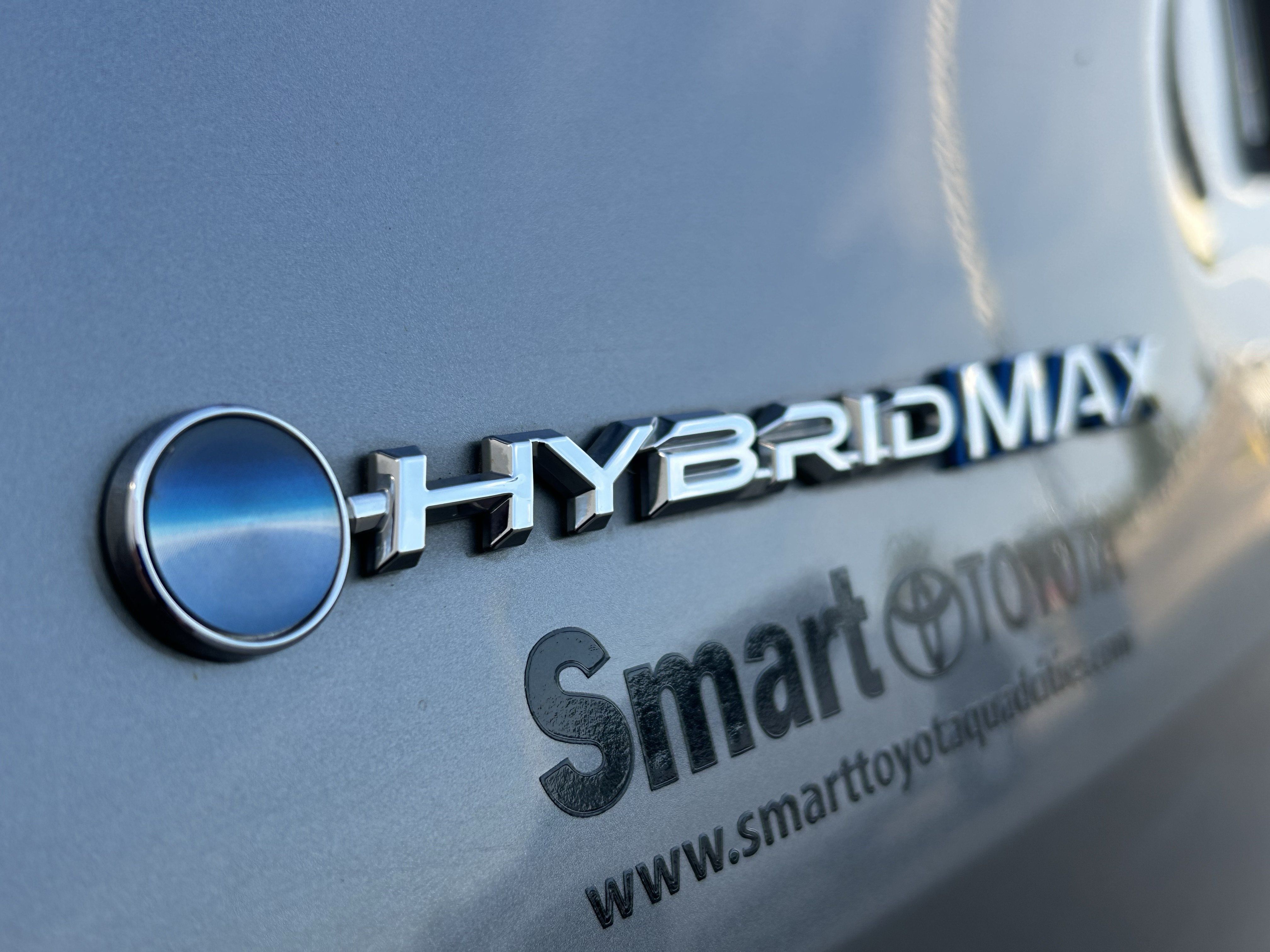 Used 2025 Toyota Grand Highlander AWD Hybrid image 10
