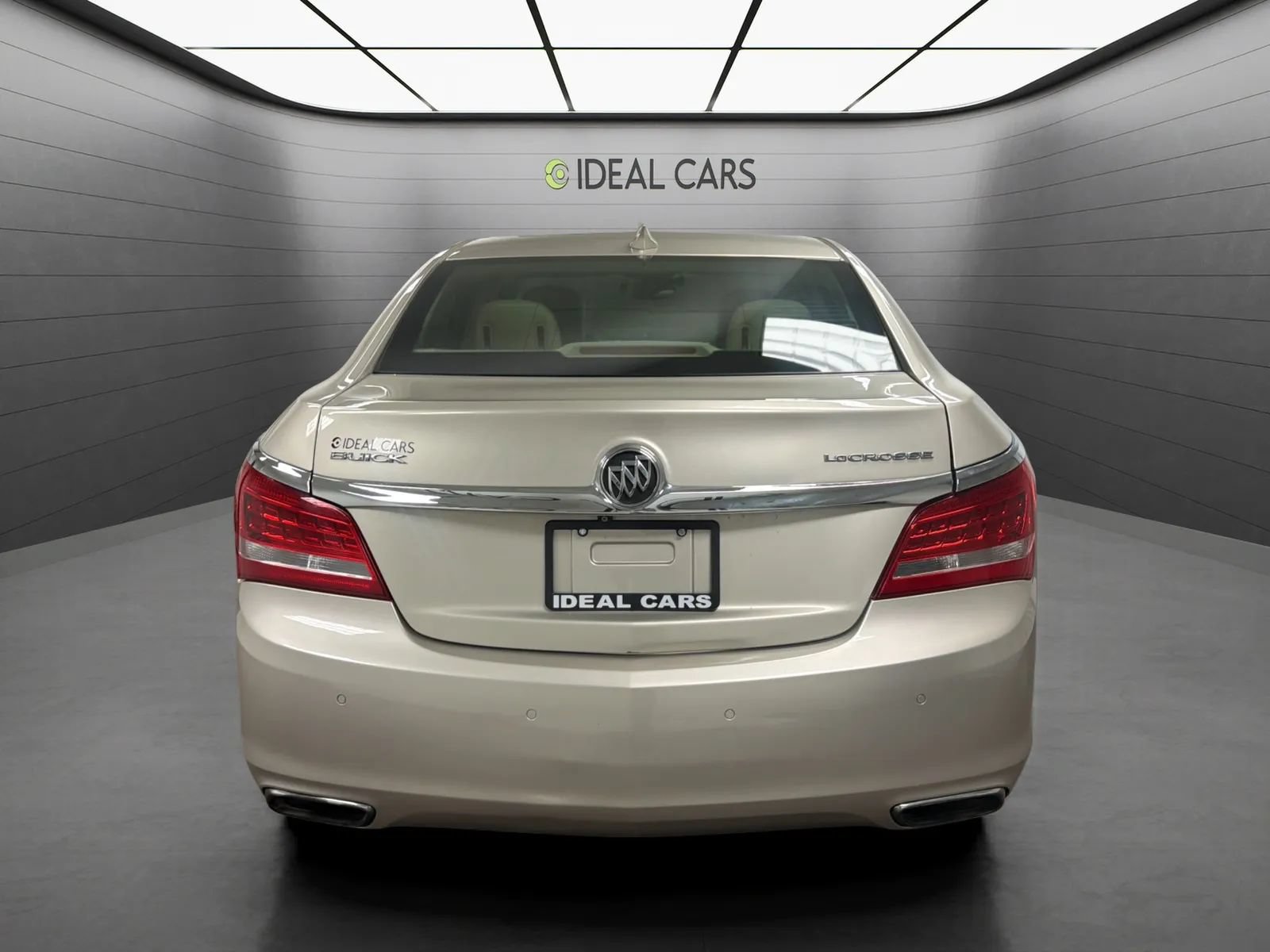 Used 2015 Buick LaCrosse Leather w/ Experience Buick Package FWD image 6