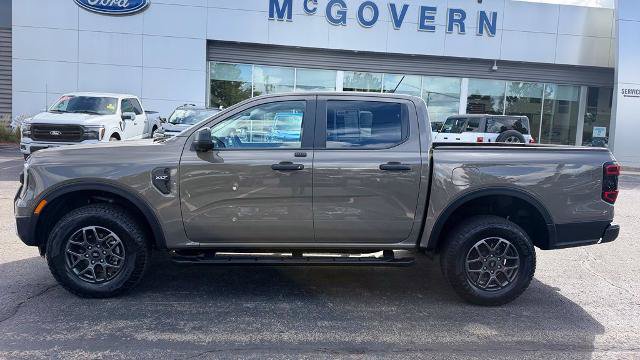 Certified 2025 Ford Ranger XLT w/ Technology Package AWD/4WD image 4