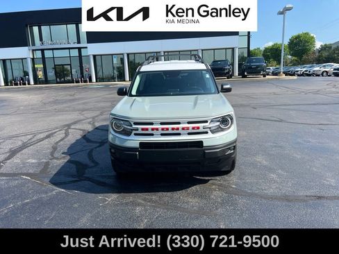 Used 2023 Ford Bronco Sport Heritage w/ Heritage Convenience Package AWD/4WD image 2