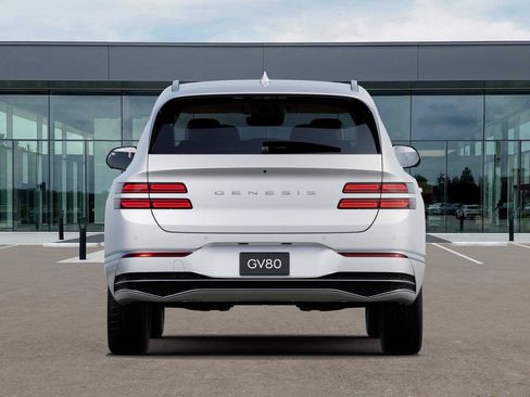 New 2027 Genesis GV80 2.5T Advanced AWD/4WD image 8
