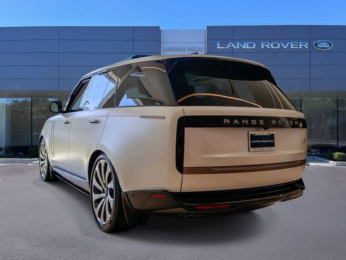 New 2026 Land Rover Range Rover SV AWD/4WD image 6