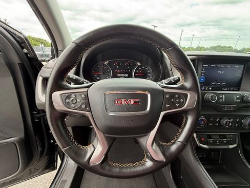 Used 2023 GMC Terrain AT4 AWD/4WD image 24