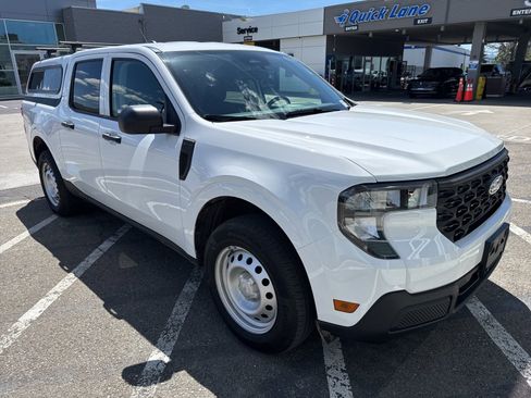 Used 2025 Ford Maverick XL FWD image 7