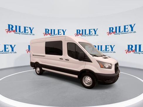 New 2026 Ford Transit 250 148 Medium Roof Extended AWD image 2