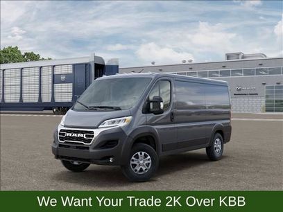 New 2026 RAM ProMaster 1500
