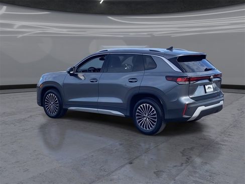 New 2025 Volkswagen Tiguan S image 4