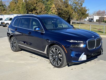 Used 2024 BMW X7 xDrive40i w/ Premium Package