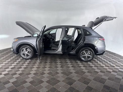 Used 2025 Honda HR-V EX-L image 10