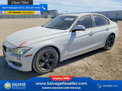 Used 2015 BMW 328i Sedan