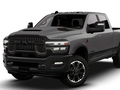 New 2026 RAM 2500 Rebel w/ Rebel Level 2 Equipment Group