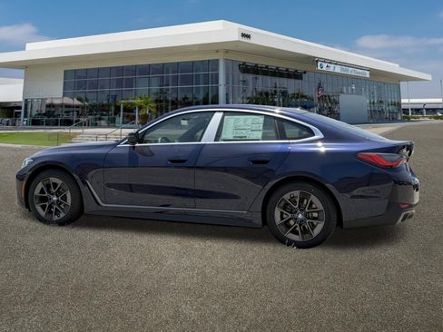 New 2026 BMW i4 eDrive40 w/ Driving Assistance Package RWD image 7