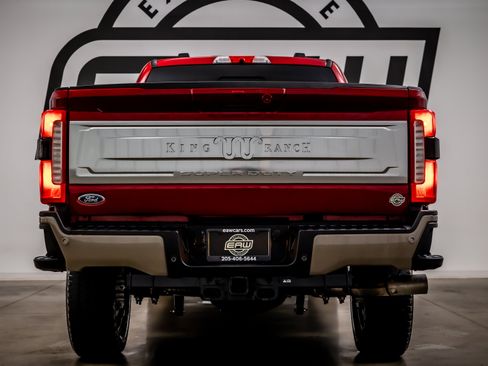 Used 2026 Ford F250 King Ranch AWD/4WD image 11