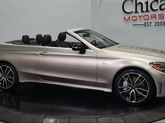Used 2021 Mercedes-Benz C 43 AMG 4MATIC Cabriolet video 1
