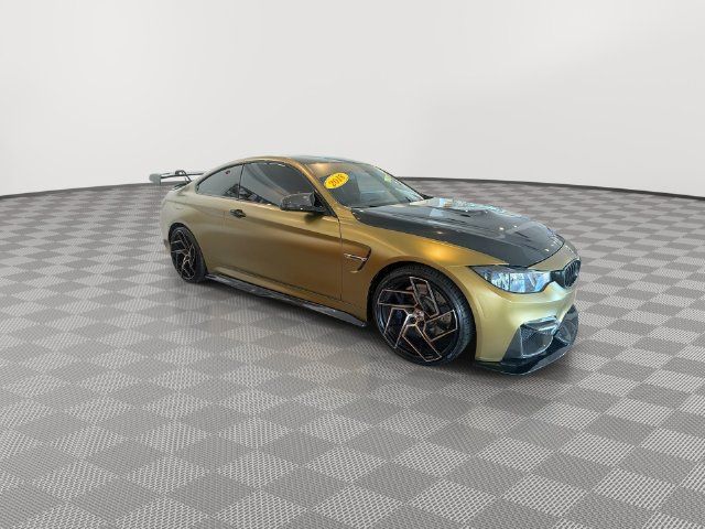 Used 2018 BMW M4 Coupe RWD image 13