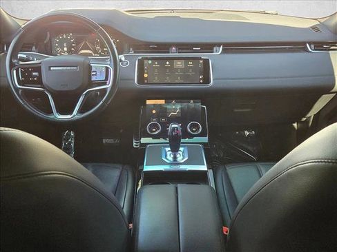 Used 2022 Land Rover Range Rover Evoque S image 18