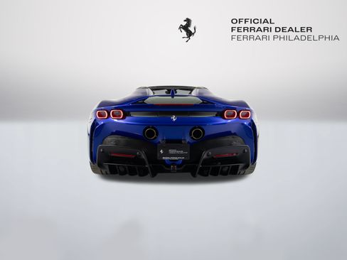 Certified 2022 Ferrari SF90 Spider AWD/4WD image 7