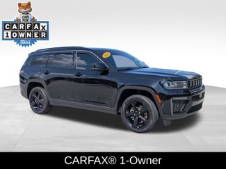 Used 2026 Jeep Grand Cherokee L Limited w/ Limited Altitude Package RWD video 2