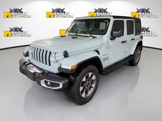 Used 2023 Jeep Wrangler Sahara w/ Cold Weather Group video 1
